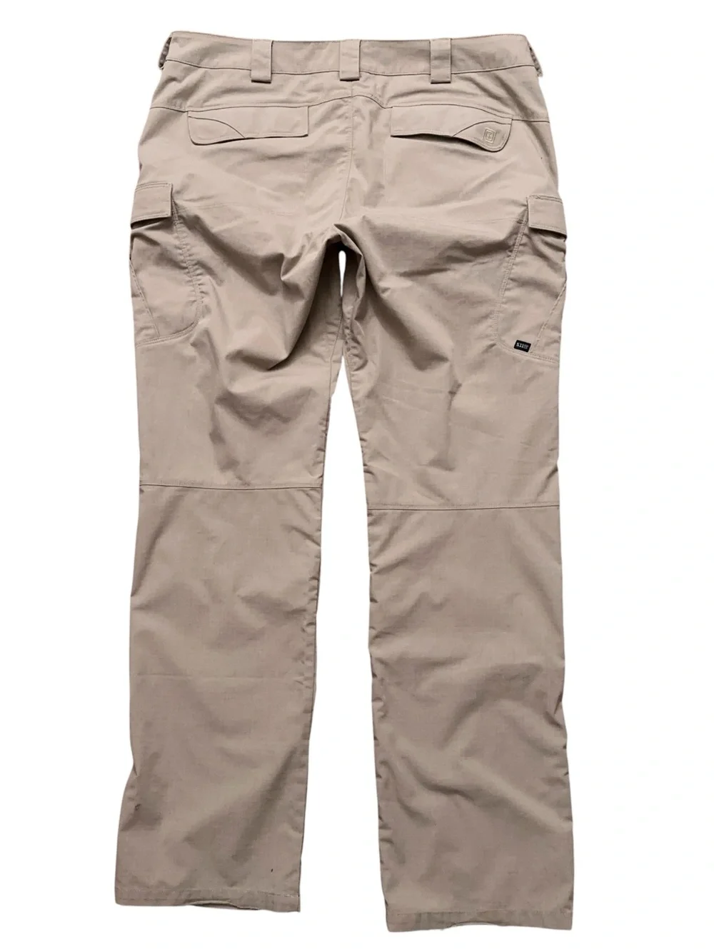 5.11 Tactical Stryke Pants Womens Size 16 Ripstop Uniform Cargo Pocket Beige